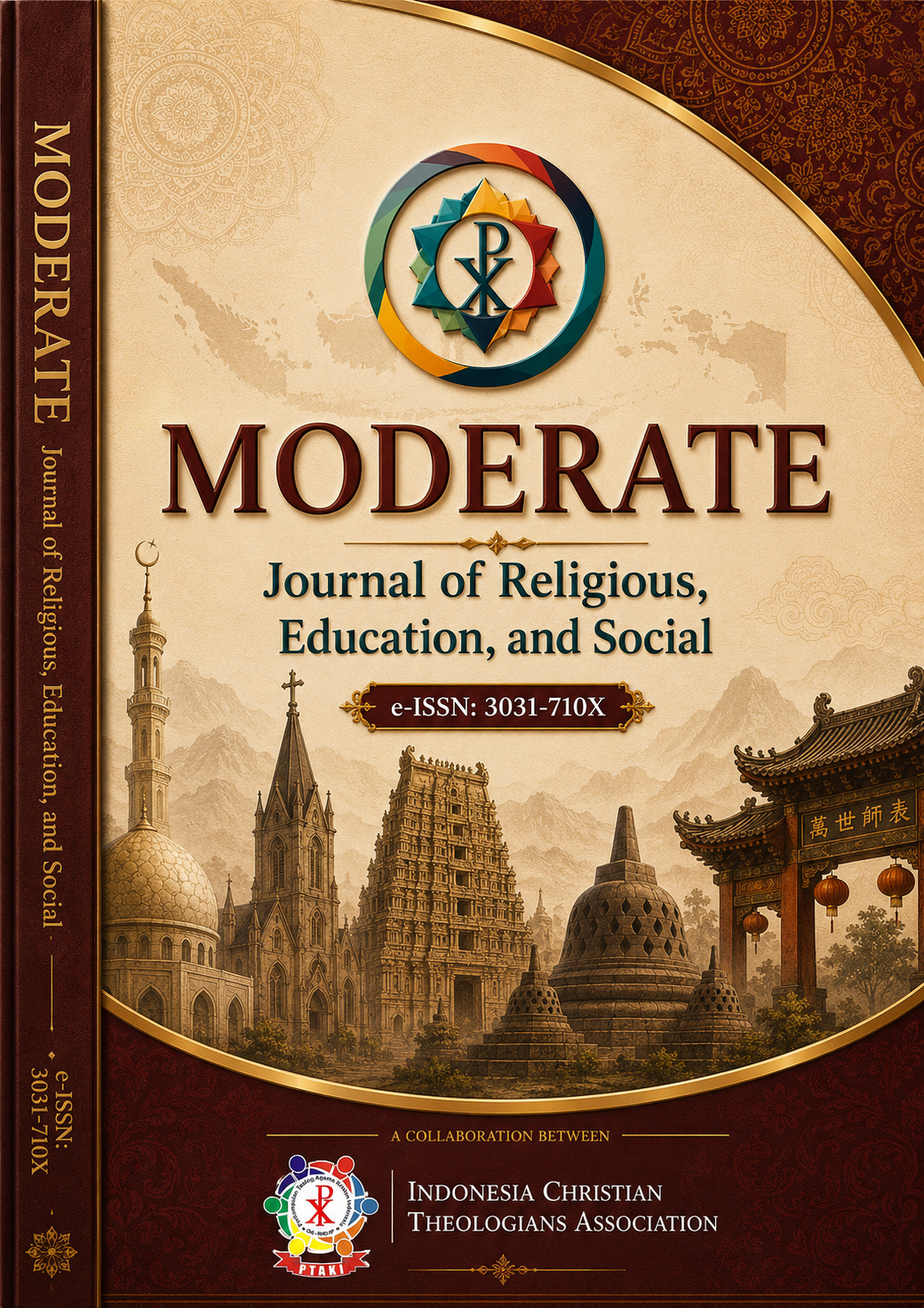 MODERATE: Journal of Religious, Education, and Social